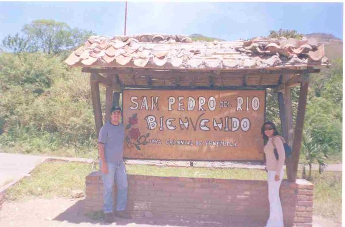 San pedro del rio